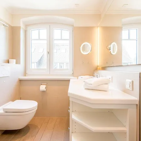 Haus Doktor Ross Strasse 31 Whg 5 Apartmán *